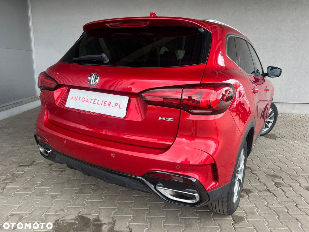 MG HS 1.5 T-GDI Excite DCT - 10