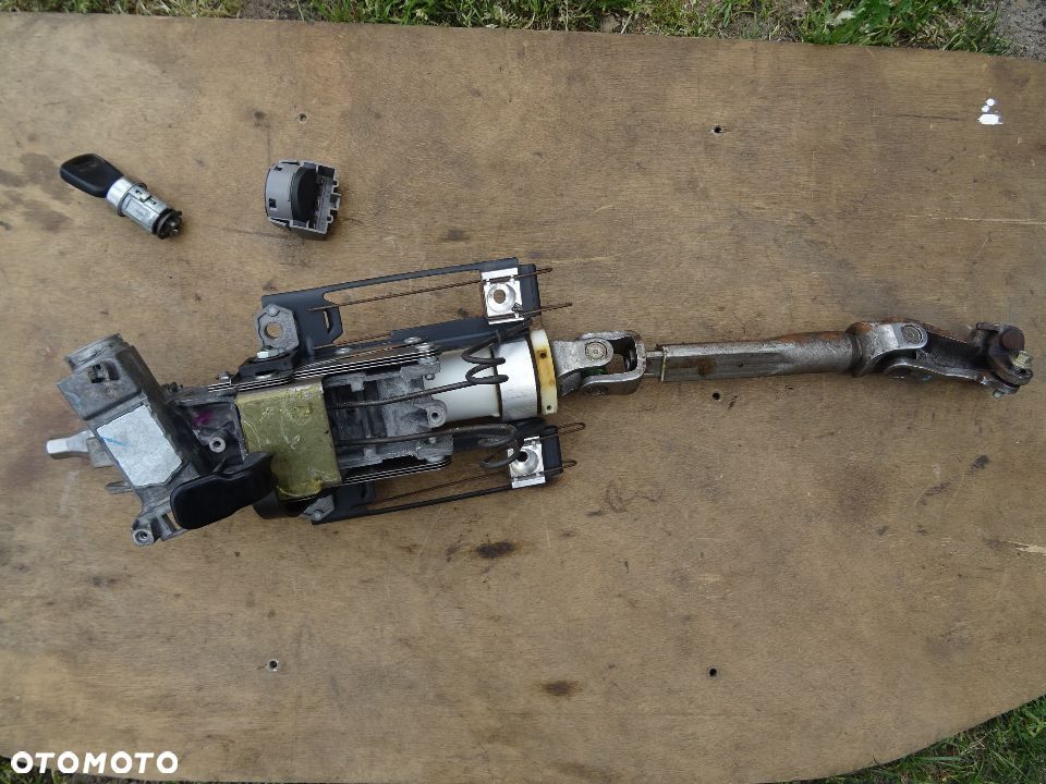 KOLUMNA KIEROWNICZA KRZYŻAK ŁĄCZNIK KIEROWNICY FORD MONDEO MK3 - 4