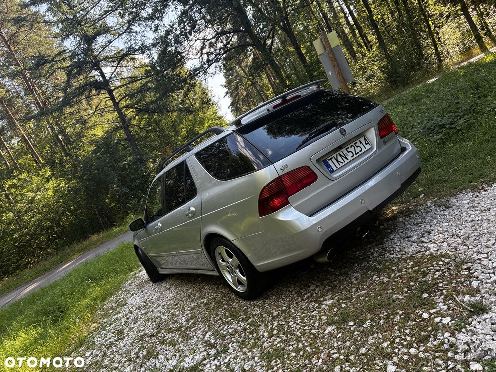 Saab 9-5 - 3