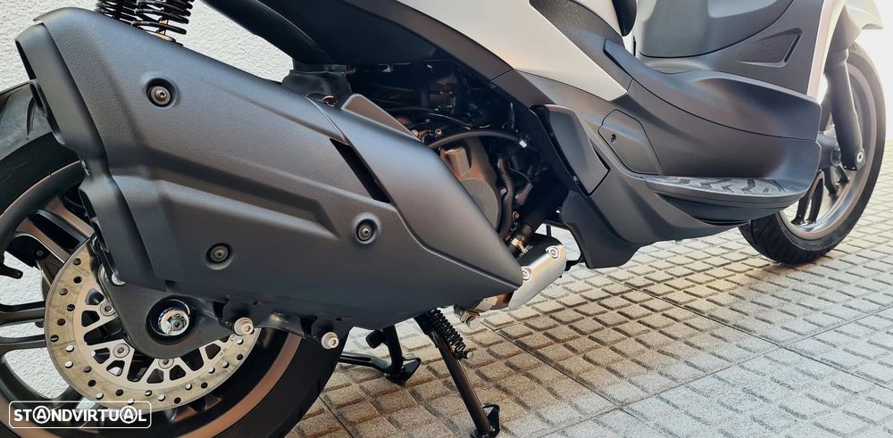 Piaggio Beverly Beverly 400 S Euro 5 - 8