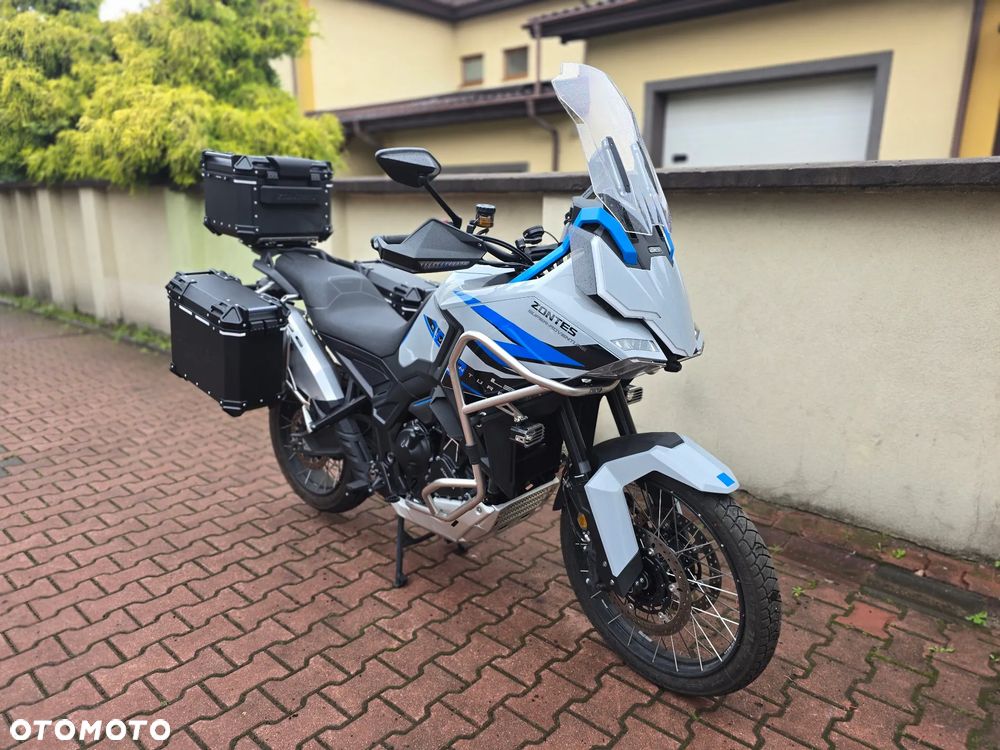 Zontes 703F - 1