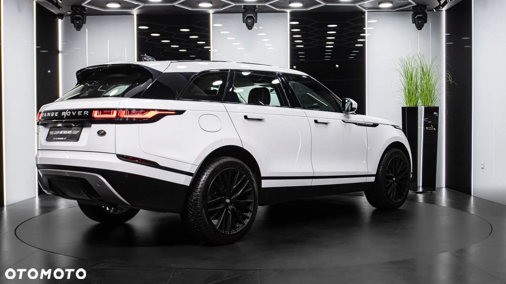 Land Rover Range Rover Velar 2.0 Si4 GPF R-Dynamic - 7
