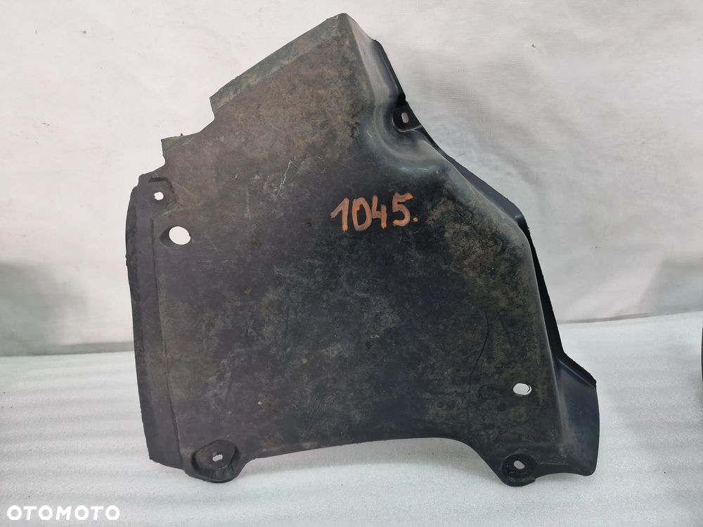 AUDI A4 B8 / A5 8T0 / 8K0 07- LEWA OSŁONA PODWOZIA TYLNA / OSŁONA BAKU / ZBIORNIKA PALIWA , NR 8K0825219A , NR AUKCJI N1045 - 1