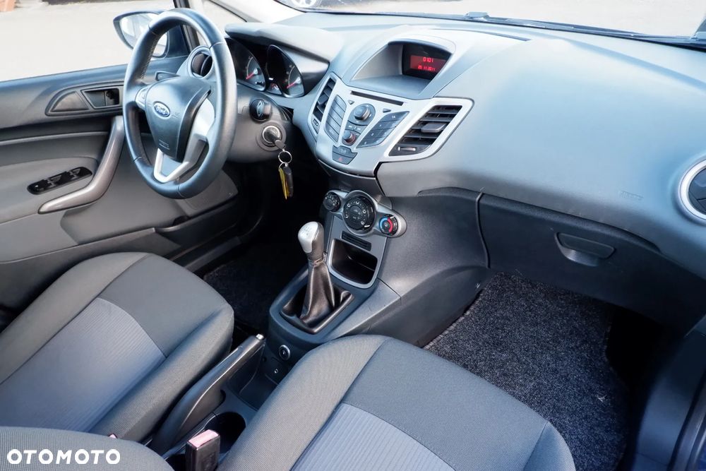 Ford Fiesta 1.4 Trend EU5 - 4