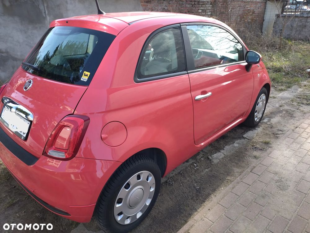 Fiat 500 1.2 8V Pop Pakiet - 3