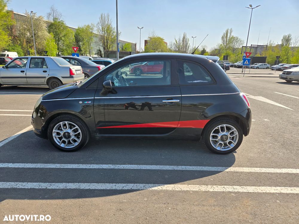 Fiat 500 1.4 16V Sport - 4