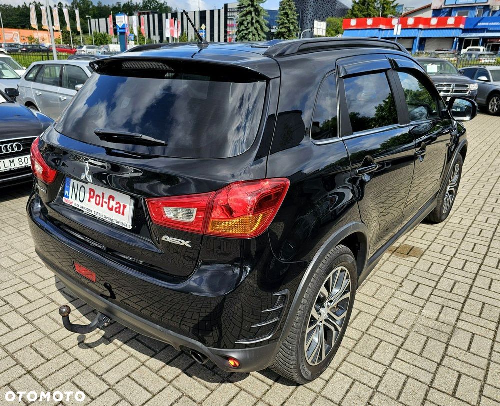 Mitsubishi ASX - 7