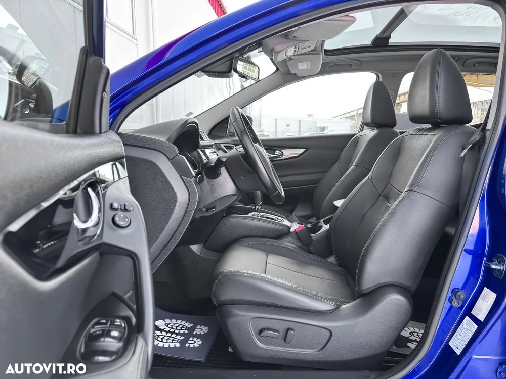 Nissan Qashqai - 8