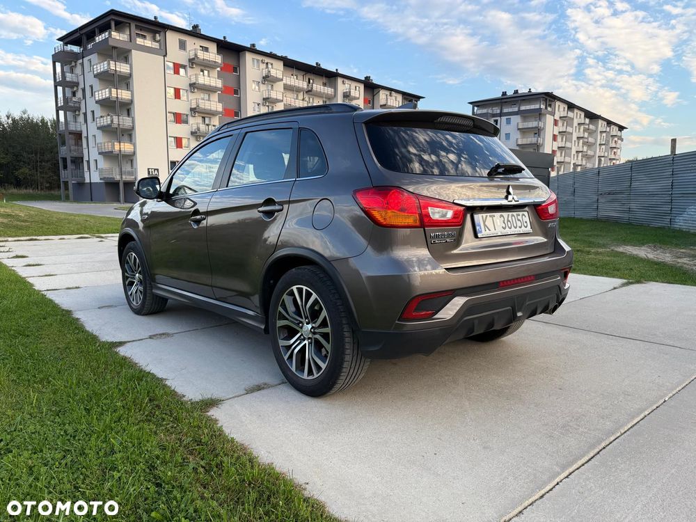 Mitsubishi ASX 1.6 ClearTec 2WD Edition+ - 12