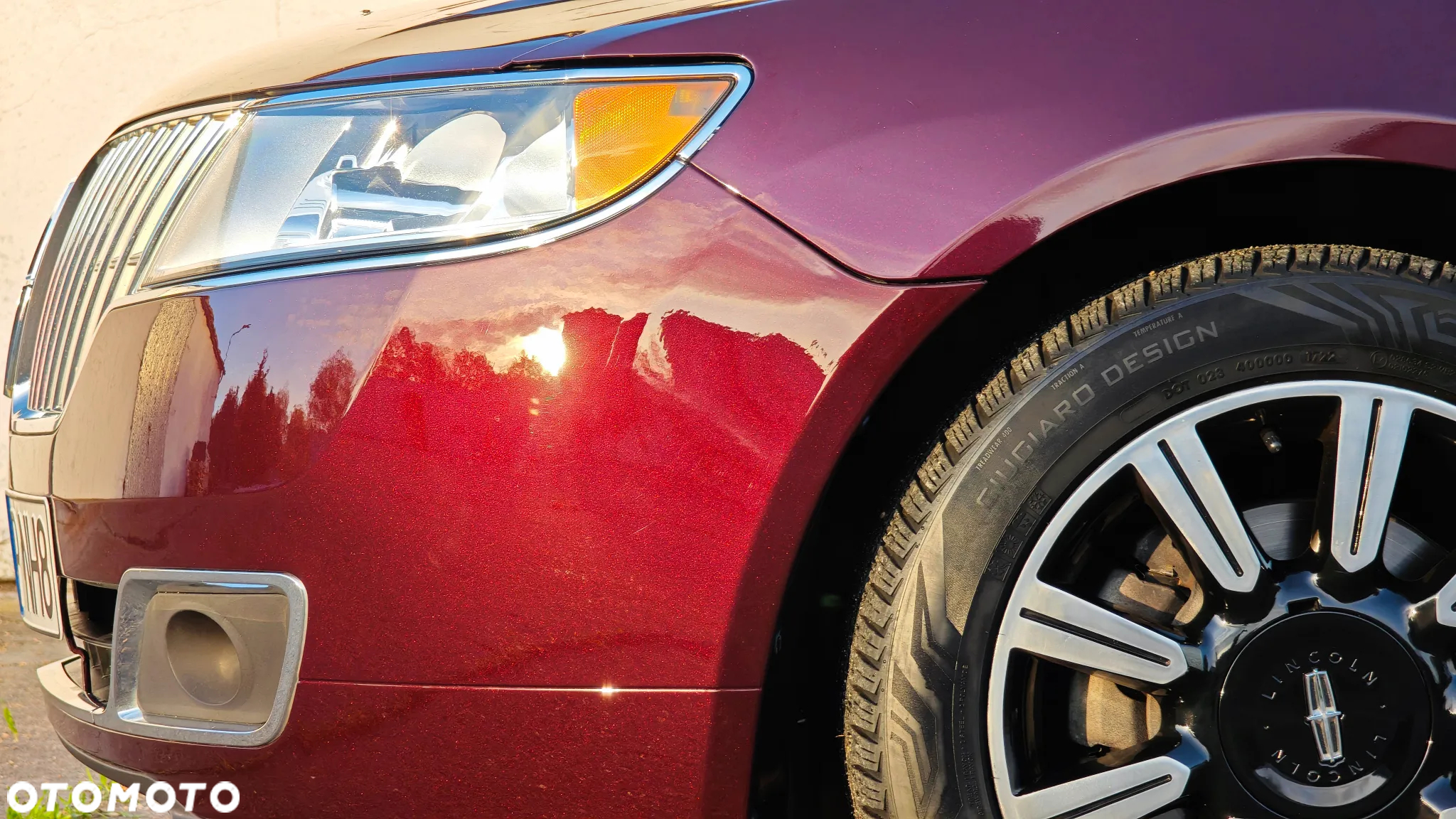 Lincoln MKZ - 28