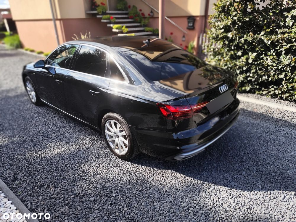 Audi A4 35 TFSI S tronic S line - 5