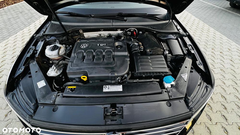 Volkswagen Passat 2.0 TDI SCR Comfortline DSG - 11