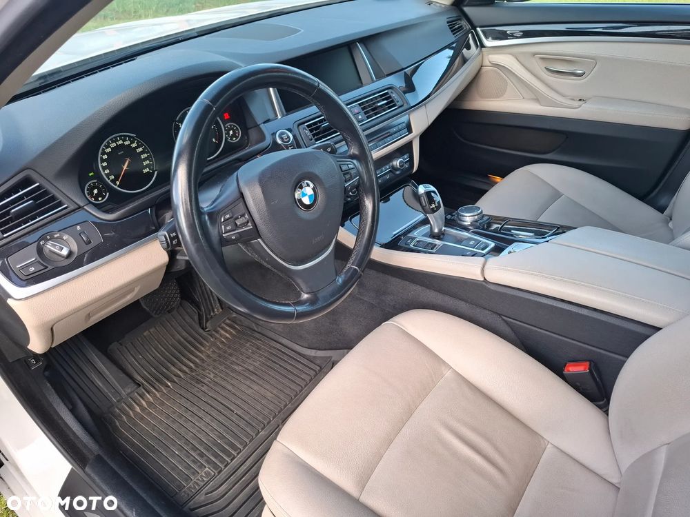 BMW Seria 5 518d Advantage - 17