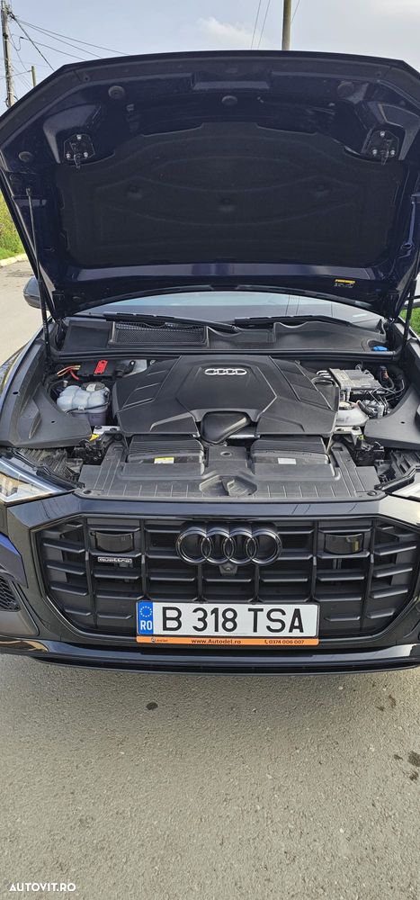 Audi Q8 55 TFSIe quattro tiptronic - 8