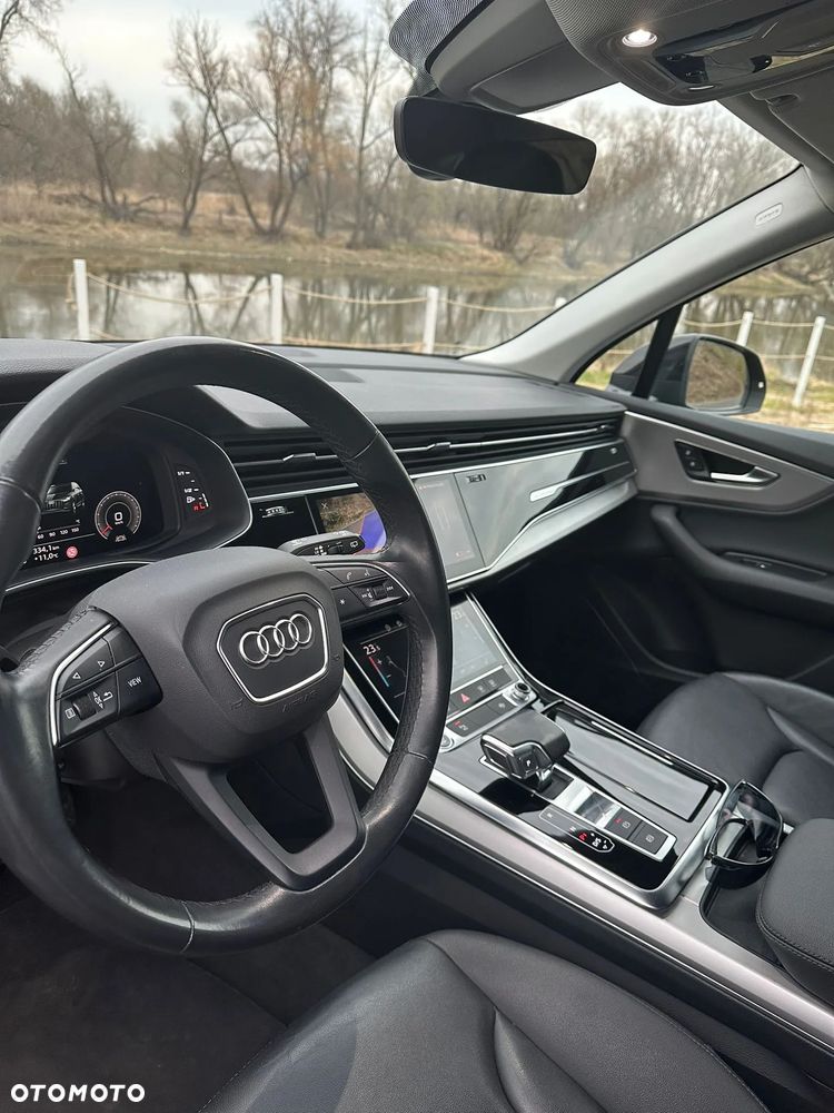 Audi Q7 50 TDI mHEV Quattro Tiptr - 9