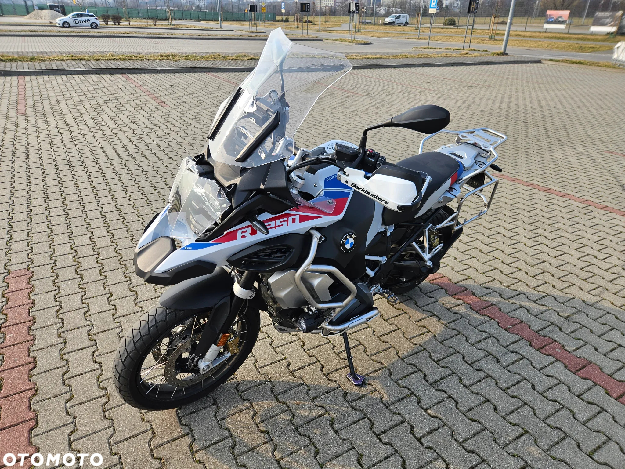 BMW R1250 GS Adventure - 3