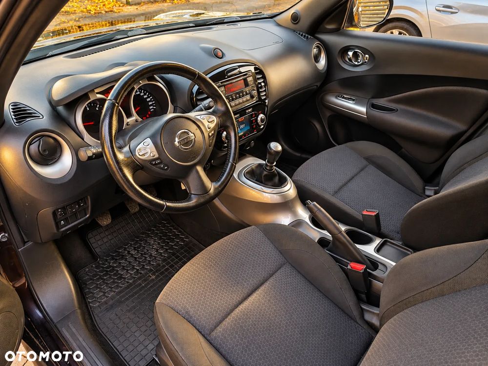 Nissan Juke - 7