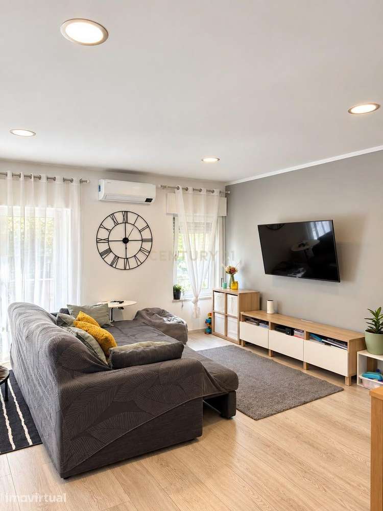 Apartamento T4 renovado | 175 m² | 3 varandas | Bairro do Liceu, Setúb - Grande imagem: 2/11
