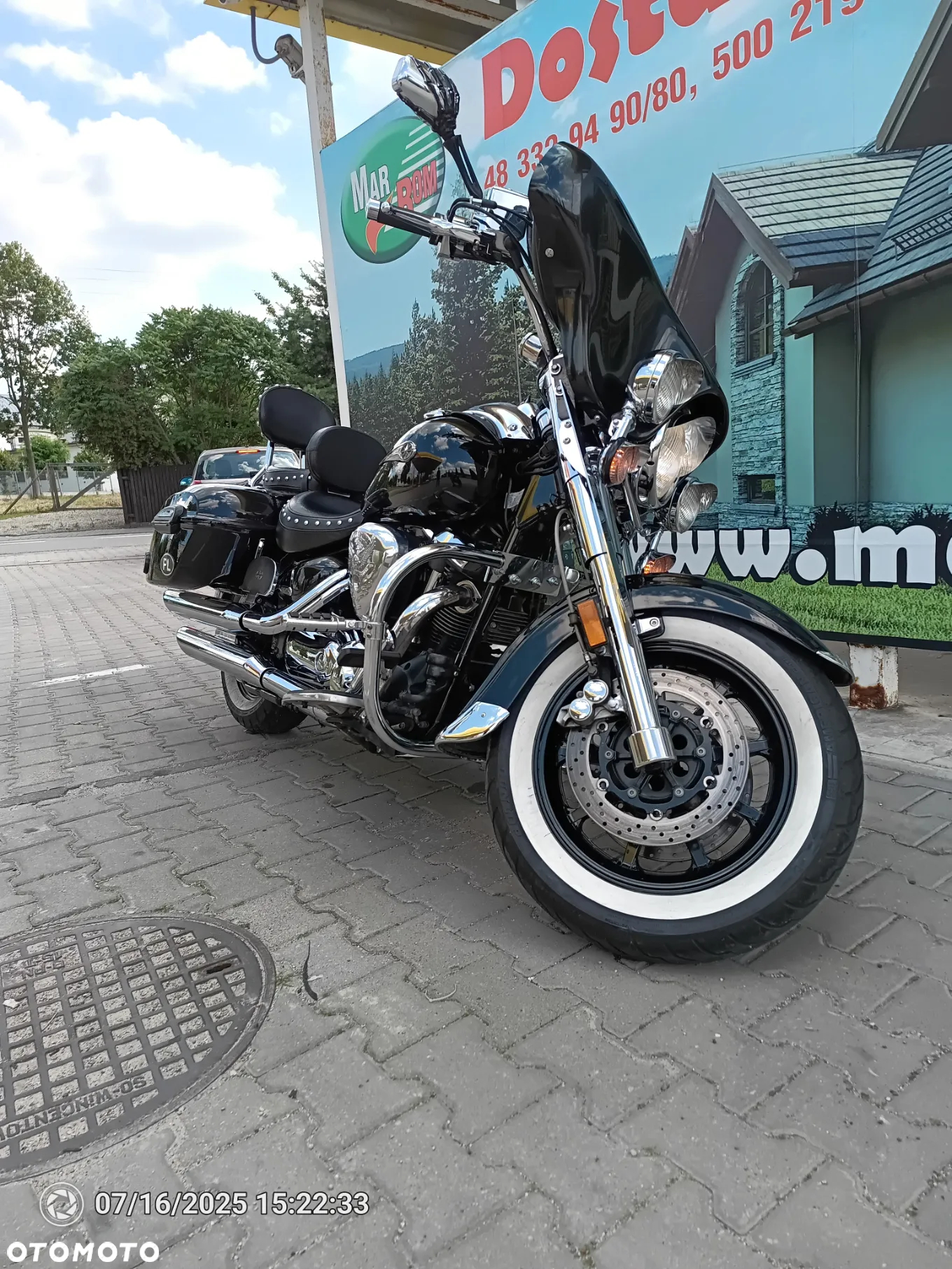 Yamaha Road Star - 13