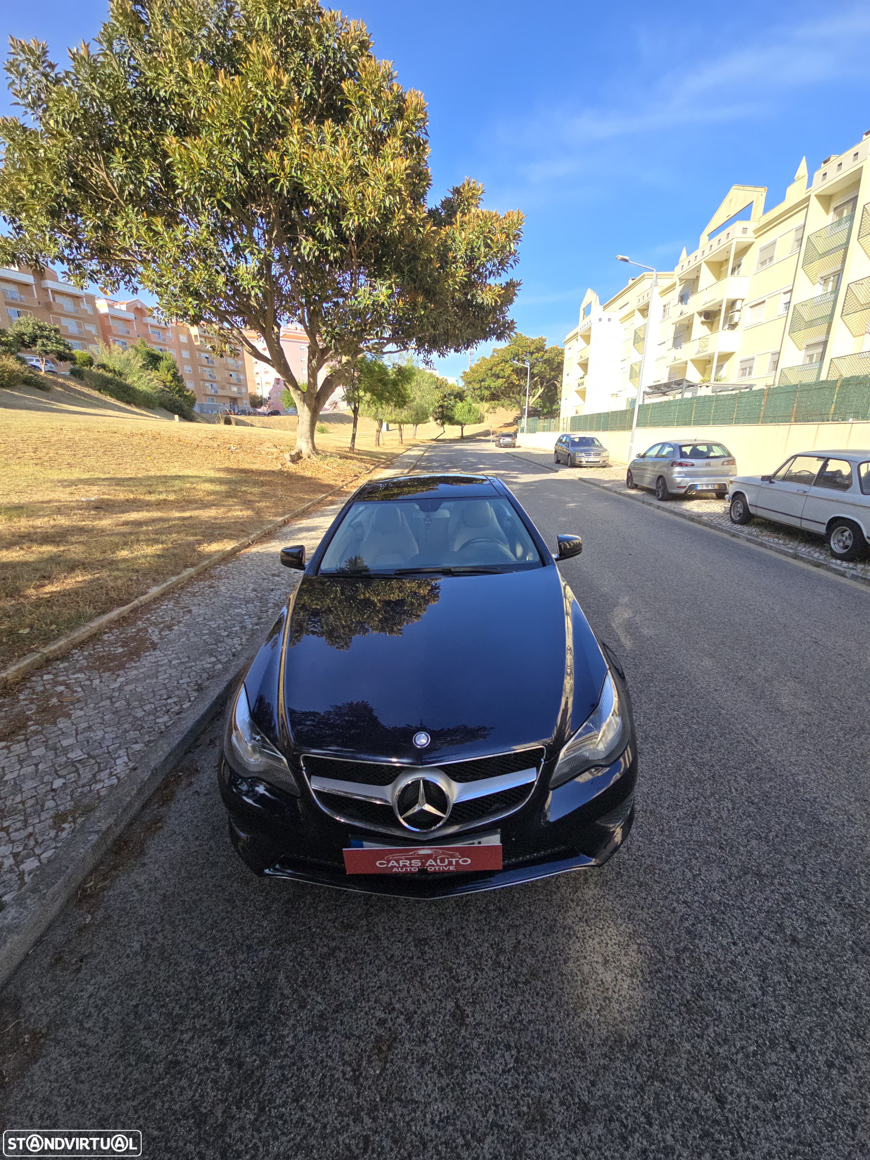 Mercedes-Benz E 220 CDi BlueEfficiency Auto - 31