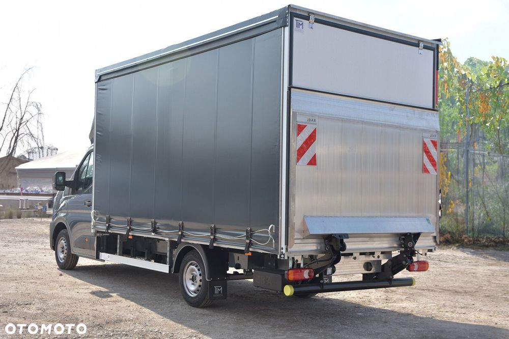 Renault Master 2.0 170KM Plandeka 8EP Zabudowa Krajowa - 5
