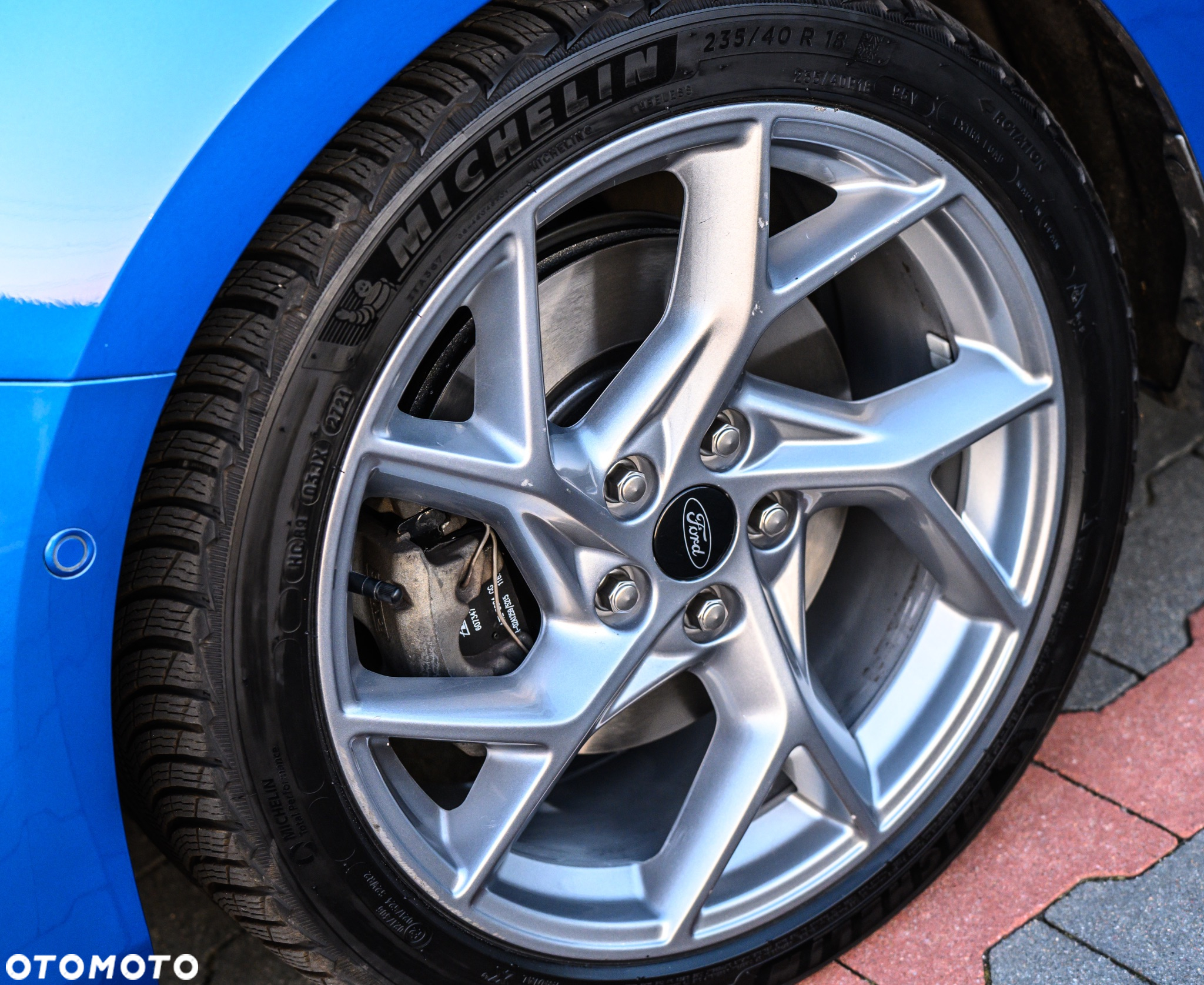 Ford Focus 1.5 EcoBoost ST-Line - 9