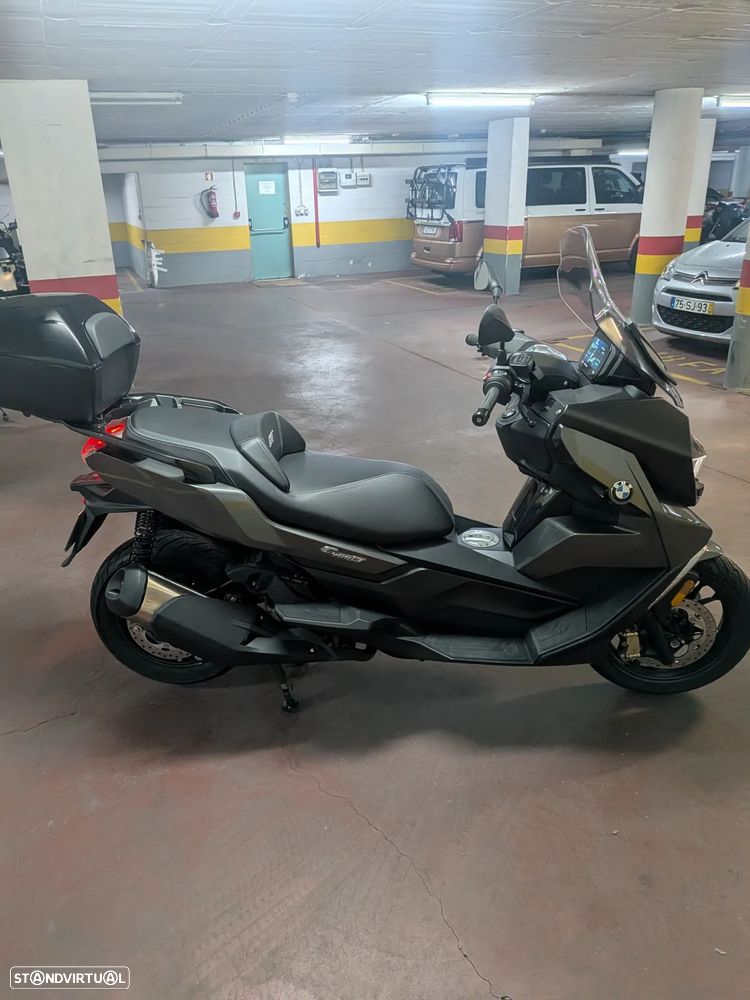 BMW C 400 GT - 4