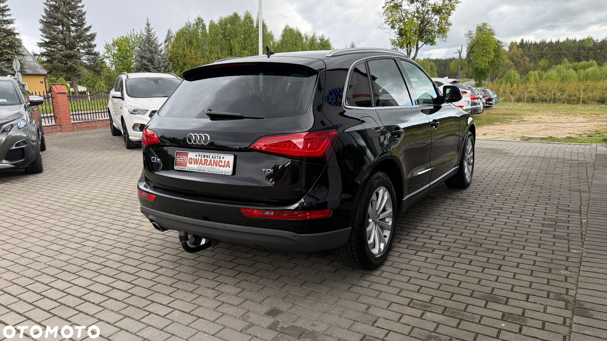 Audi Q5 2.0 TDI - 7