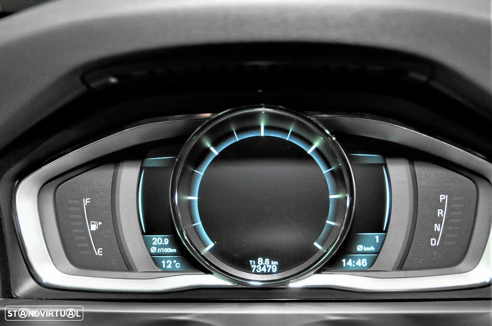 Volvo V60 D6 Plug-In-Hybrid AWD Geartronic Momentum - 7