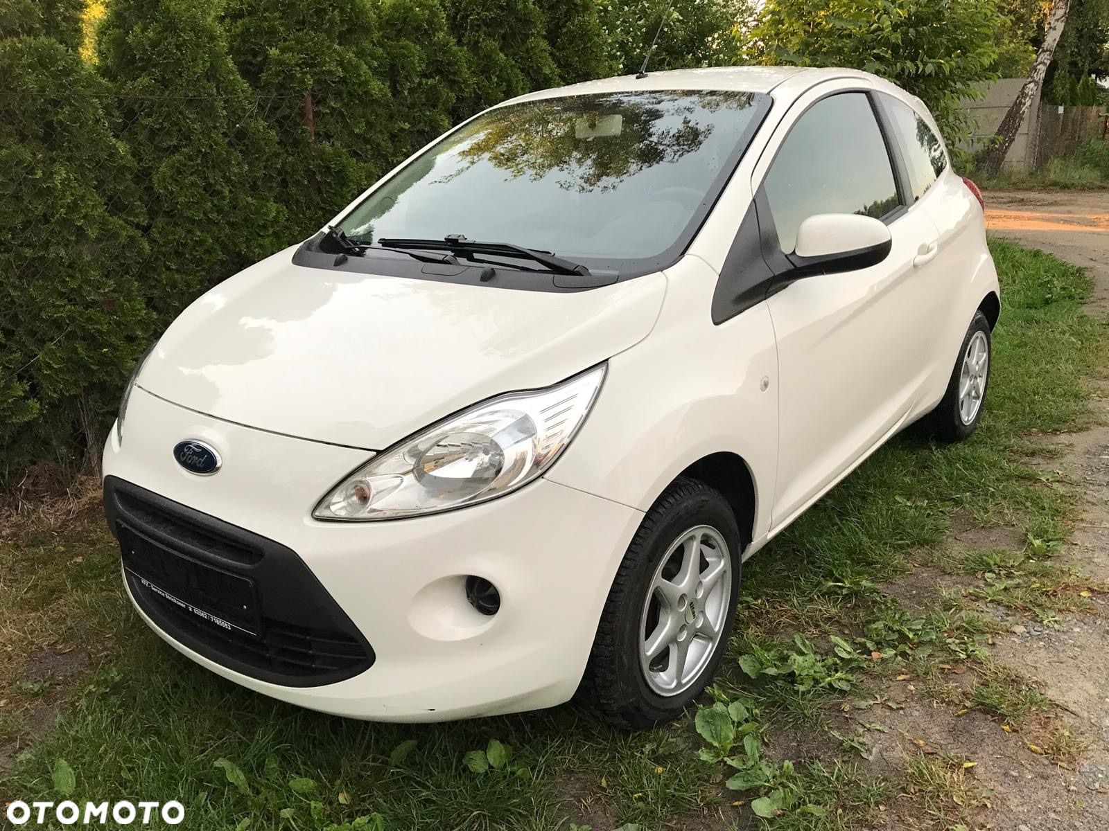 Ford KA - 1