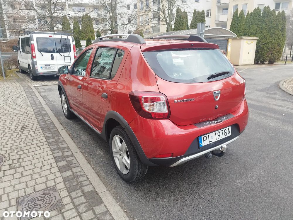 Dacia Sandero Stepway 0.9 TCe Laureate - 3