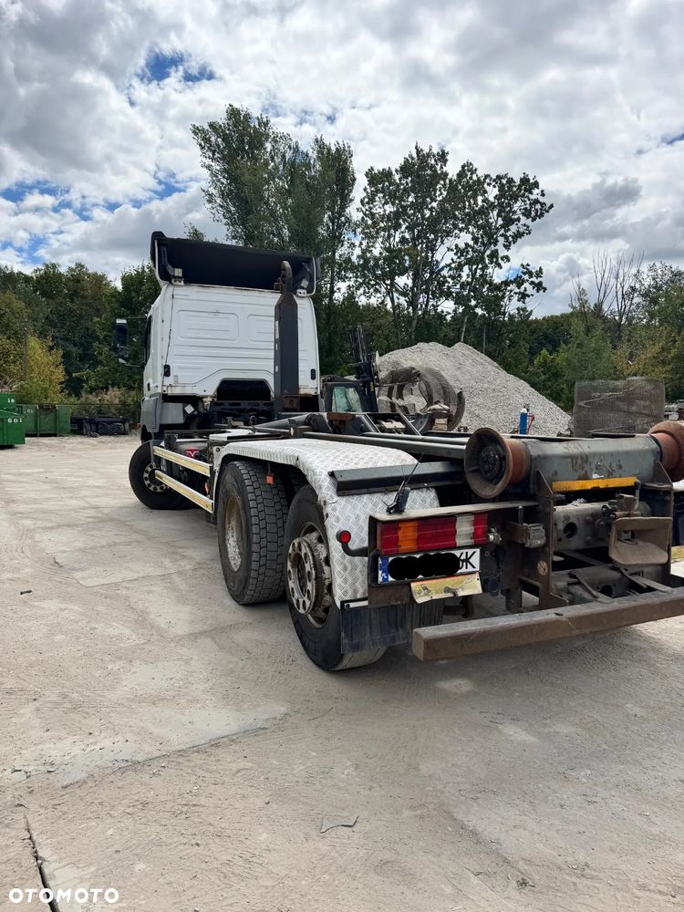 Mercedes-Benz AXOR 2540 - 8