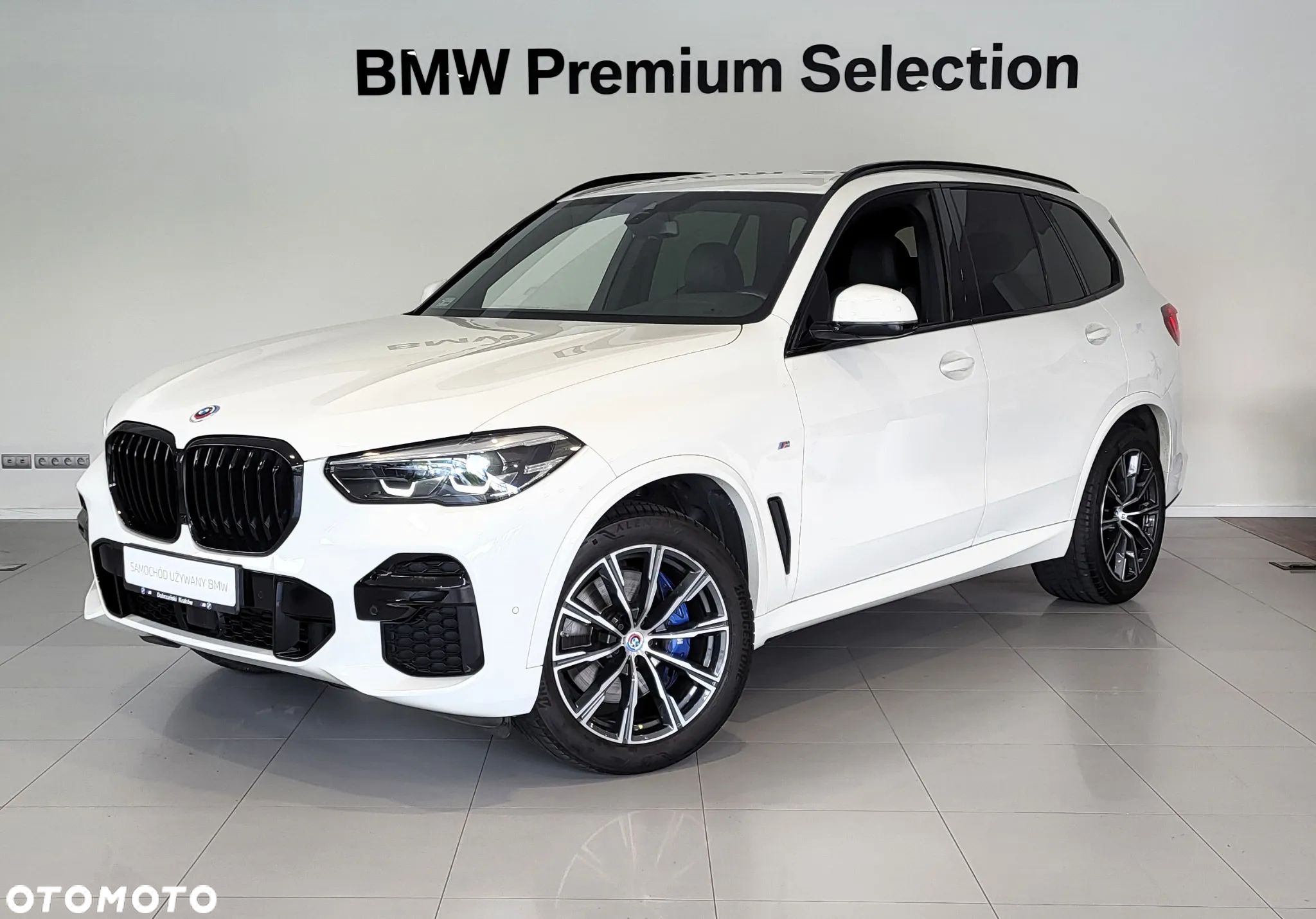 BMW X5 xDrive25d sport - 1