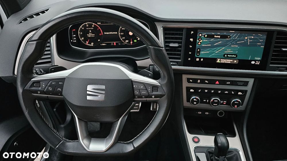 Seat Ateca 1.5 TSI Xperience S&S DSG - 8