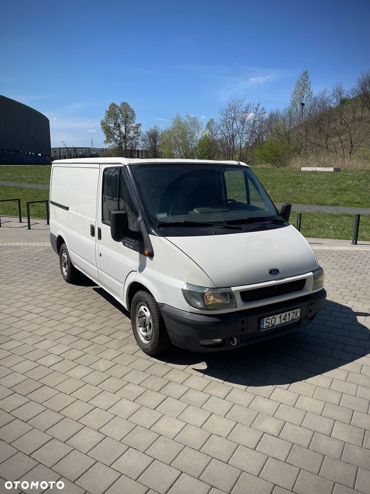 Ford Transit - 12