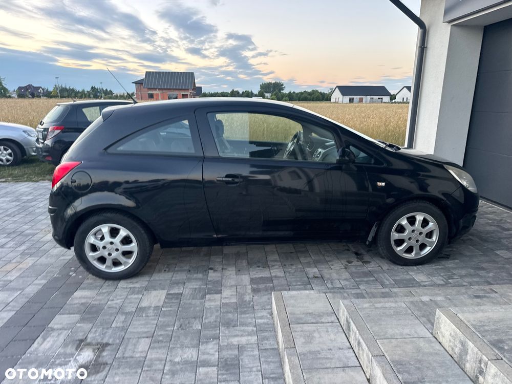 Opel Corsa 1.0 12V Edition / Active - 4