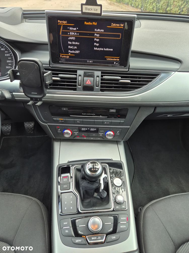 Audi A6 Avant 2.0 TDI - 7