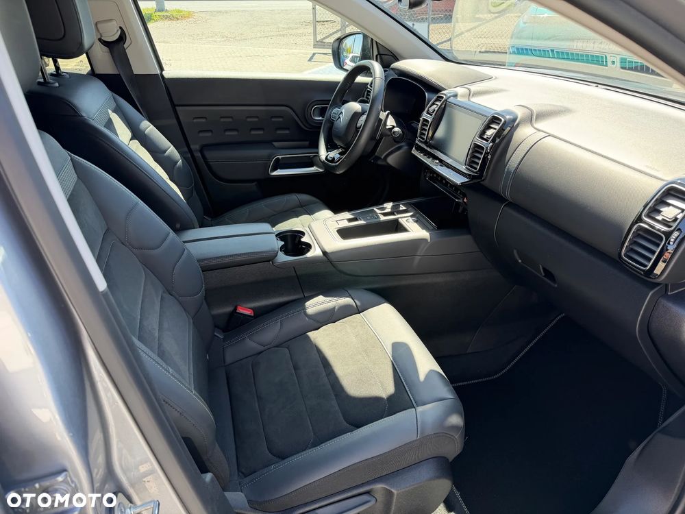 Citroën C5 Aircross 1.5 BlueHDi Shine EAT8 - 6