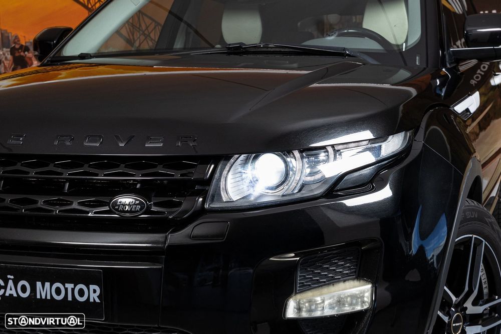 Land Rover Range Rover Evoque 2.2 eD4 Dynamic - 4