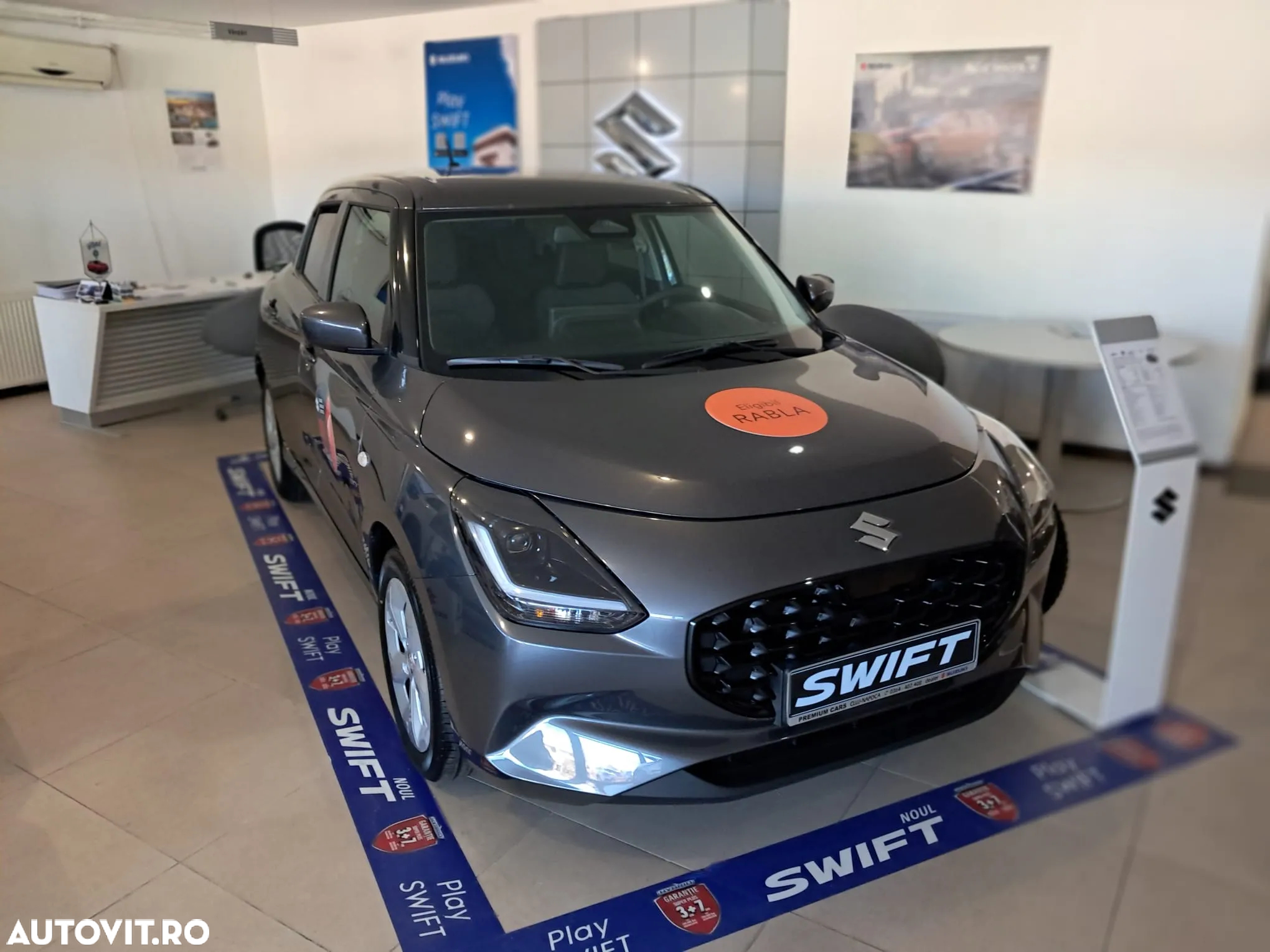 Suzuki Swift M-Hybrid 1.2 Passion - 4