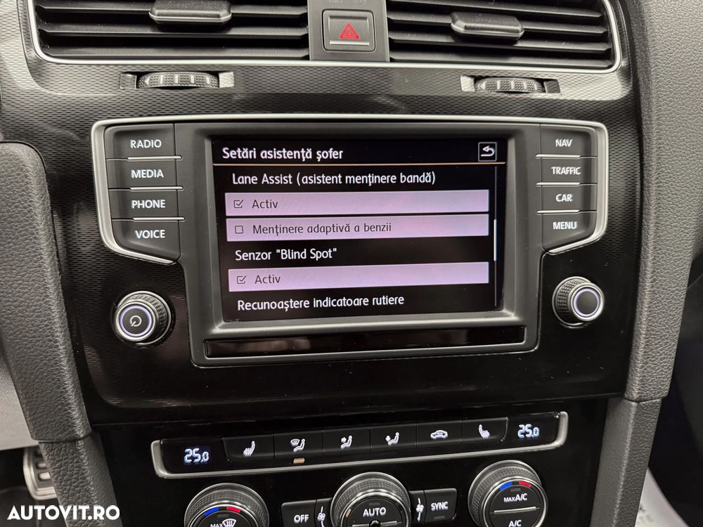 Volkswagen Golf GTD BlueMotion Technology - 33