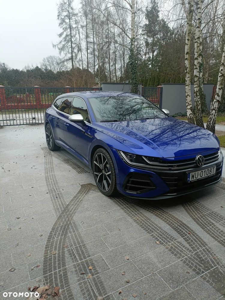 Volkswagen Arteon 2.0 TSI 4Motion R DSG - 2