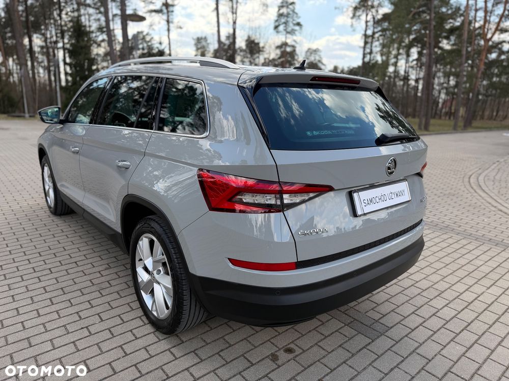 Skoda Kodiaq 1.4 TSI 4x4 Ambition DSG - 9