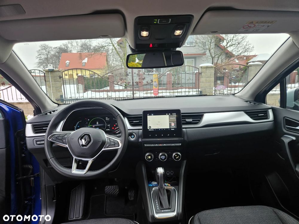 Renault Captur E-TECH Full 145 EVOLUTION - 17