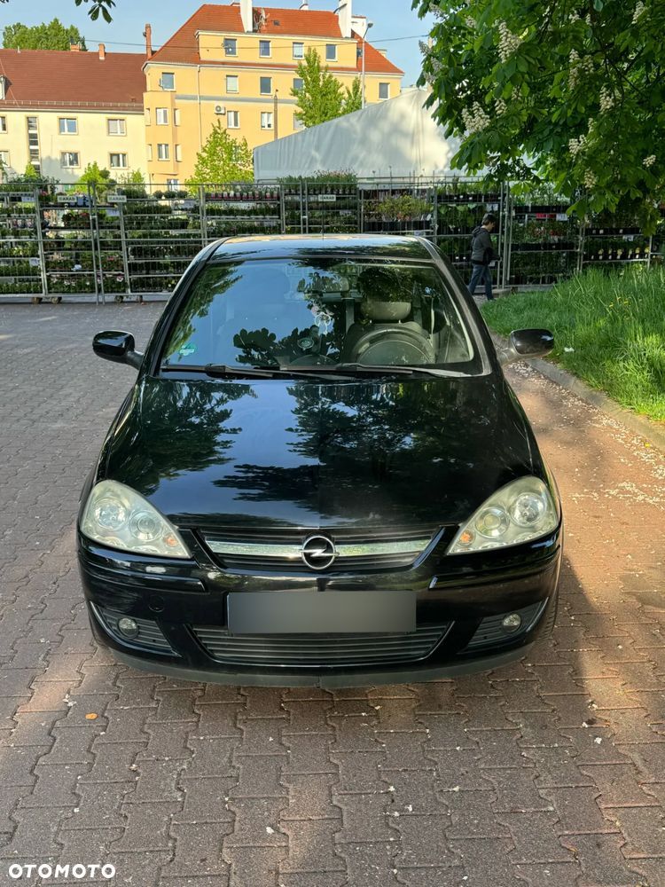 Opel Corsa 1.2 16V - 1