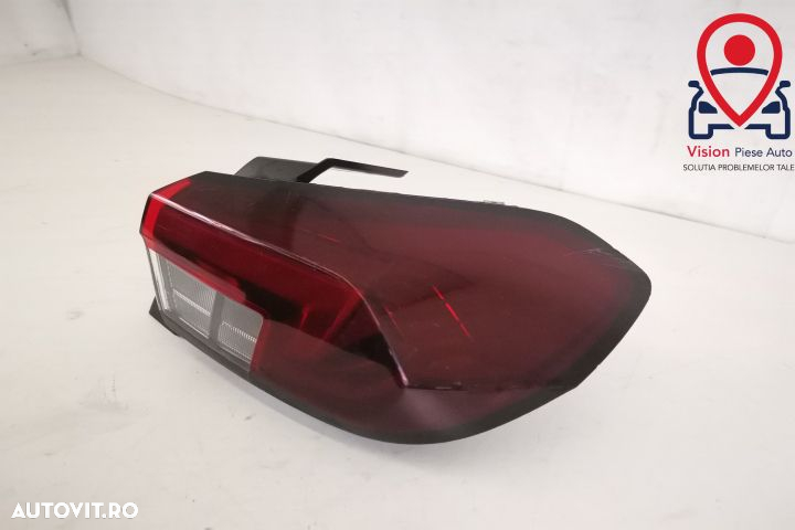 Stop Dreapta Original Full Led In Stare Buna Opel  Corsa  F [2019 - 20 - 3