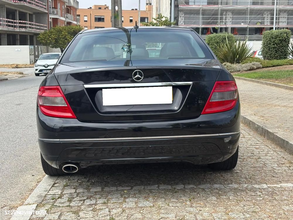 Mercedes-Benz C 220 CDi Avantgarde Aut. - 7