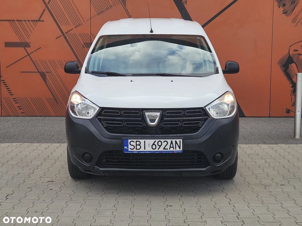 Dacia Dokker VAN - 8