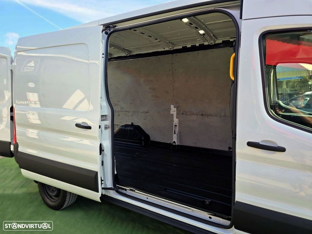 Ford Transit 290L2 2.0 TDCi H2-T.Alto Trend - 4