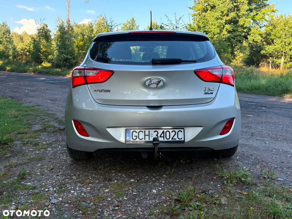 Hyundai i30 1.6 CRDi BlueDrive Go - 4